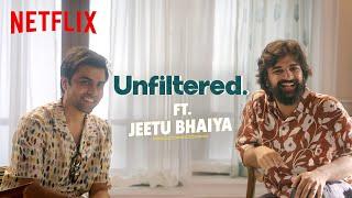 Unfiltered With Jitendra Kumar Ft. @UNFILTEREDbySamdish   Jaadugar  Netflix India