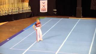 CheerFile  Miha  Individual Performance