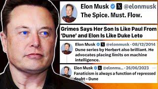 Why Elon Musk and The Far-Right LOVE DUNE and how they dont understand it