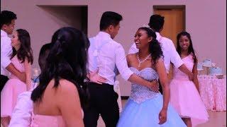 Kaylas Cotillion Waltz  Beauty and the Beast by John Legend & Ariana Grande