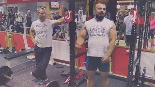 Deadlift radionica Hrvoje Sirovec & Danijel Maltar FitnessIN Prelog 10.10.2015