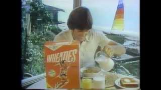 Bruce Jenner - 1978 Wheaties Commercial