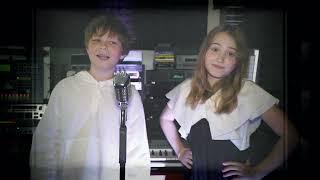 The  BEATLES - Lady Madonna  cover by  Artur BUSILS & Emilija TIHANOVICH 