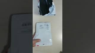 ROCK magnetic USB cabel - unboxing