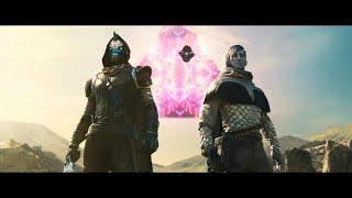 Cayde-6 VS CrowUldren Fight Cutscene - Destiny 2 Season Of The Wish Ending Cutscene