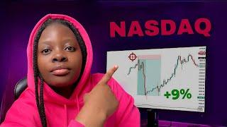 How To Find Quality Trades For Nasdaq  US100 Weekly Analysis Nasdaq 100