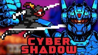 Cyber Shadows Untapped Excellence