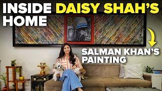 Inside Daisy Shahs Mumbai Home  House Tour  Mashable Gate Crashes  EP24