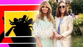 Charlies Angels Stars Jaclyn Smith & Kate Jackson Reunite