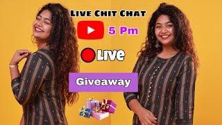  Live Chit Chat + how to select a face wash for different skin types