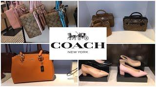 HUGE DiscountsSALE COACH Outlet New York