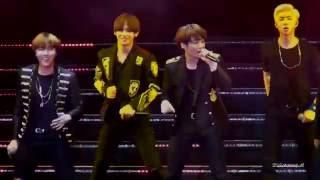 160702 BTS NANJING  뱁새  V FOCUS