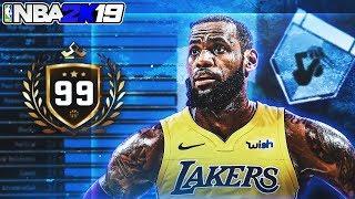 NBA 2K19 BEST SMALL FORWARD BUILDS MOST OVERPOWERED SMALL FORWARDS BUILDS IN 2K19