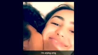 Lex And Tati Cute Snapchat Moments pt.2 