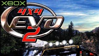 Playthrough Xbox 4x4 Evo 2