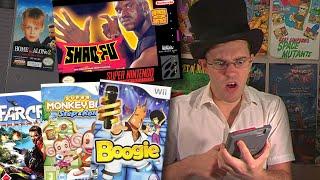 Christmas Carol Part 1 - Angry Video Game Nerd AVGN