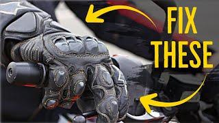How to Roll the THROTTLE on Motorcycle