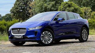 JAGUAR I-PACE S 5d AUTO 395 BHP VAT Q FACE LIFT  WALK AROUND VIDEO EXTERIOR + INTERIOR