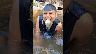 IKUT BERENANG MALAH DAPAT IKAN BESTIEE