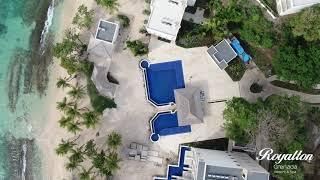 Royalton Grenada Aerial Overview