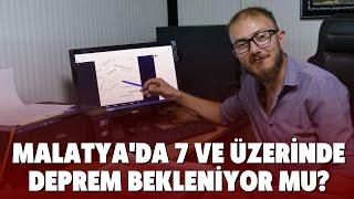 MALATYADA 7 VE ÜZERİNDE DEPREM BEKLENİYOR MU?