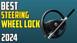 5 Best steering Wheel Lock 2024  Top Steering Wheel Lock