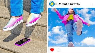 GENIUS PHOTO AND VIDEO IDEAS  Easy Way To Create Awesome Photos
