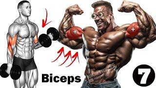 How to build bicep muscle quickly 7 effective exercises 