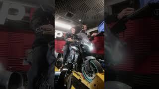 Yamaha MT10 Euro 5 Dyno Tuning 