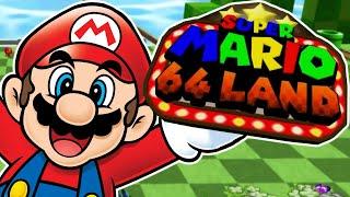 Super Mario 64 Land Again Stream #2