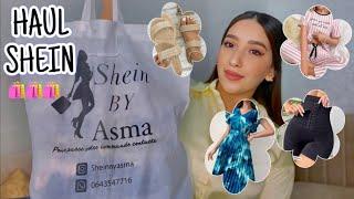 أول طلبية من شي ان️هميزات واعرينHAUL SHEIN