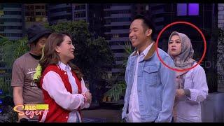 GAK KAPOK Denny Ketahuan Teh Shanty Gombalin Nabilla Gomes Lagi   SAHUR SEGERR 130520 Part 2