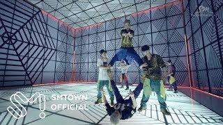 EXO-M 엑소엠 上瘾Overdose MV