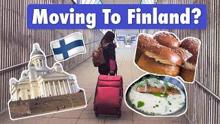 EVERYTHING YOU NEED TO KNOW BEFORE MOVING TO FINLAND