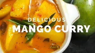 New Mango Curry Recipe  How to Make Mango curry?