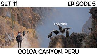 Shanky at COLCA CANYON 2 DAY TREK in PERU