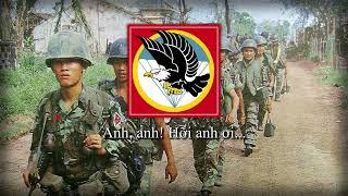 Thiên Thần Mũ Đỏ - South Vietnamese Paratrooper Song Red Hat Angels