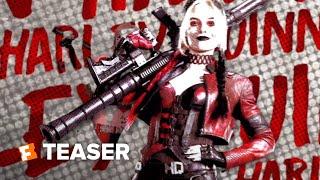 The Suicide Squad Teaser Trailer 2021  Movieclips Trailers