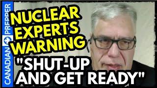 Nuclear Expert 90% Chance of WW3 Right Now... Heres How to Survive it.