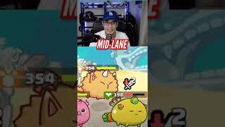 All Axies Pass the Utility