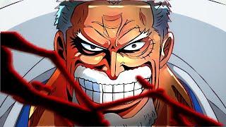 Garp Arrives At Blackbeard Pirate Island  Sword Members Reveal Devil Fruit English Sub