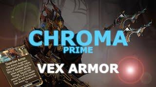 Warframe Chroma Prime Build e Guia - 1080% DE AUMENTO DE DANO E BUFFS ABSURDOS DE ARMADURA