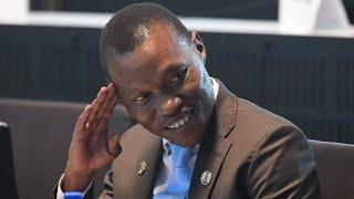 Mayor Kabelo Gwamanda They call me incompetent because i refuse to have tea with their white friends