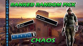 We Let the UbiGods Decide Our Fate and We Won - Rainbow Six Siege - Console Crusaders