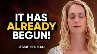 Channeling the TRUTH What is REALLY Going On with HUMANITY? Theres No Going Back  Jessie Herman