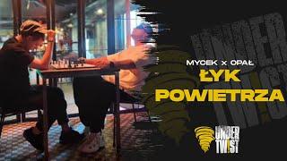 MYCEK x OPAŁ - ŁYK POWIETRZA UNDER TWIST VOL.5