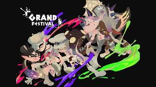 Tri-Color Shout  But its all of the idols  - Splatoon 3 Original Sound Track