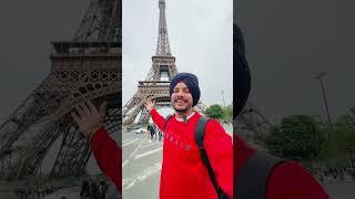 Eiffel Tower  MEHNAT KARDE RHO ️ #birramgarhia