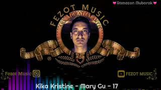 Kika Kristine-Mary Gutierrez-17 Musiqiy lest Player birinchi