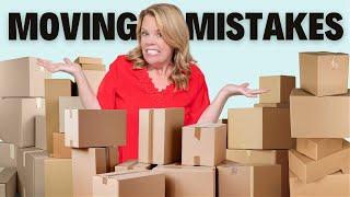 The BEST House Moving Tips and Mistakes to Avoid